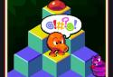 Q*bert screenshot 1