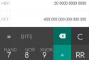 Programmer calculator screenshot 2