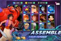 Disney Heroes: Battle Mode screenshot 2