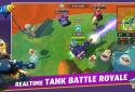 PvPets: Tank Battle Royale screenshot 1