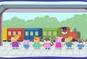 Baby Railway-Train Adventure screenshot 3