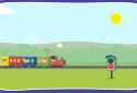 Baby Railway-Train Adventure screenshot 4