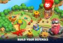Wild TD: Tower Defense in Fantasy Sky Kingdom screenshot 1
