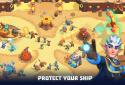 Wild TD: Tower Defense in Fantasy Sky Kingdom screenshot 2