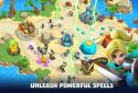 Wild TD: Tower Defense in Fantasy Sky Kingdom screenshot 3