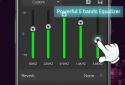 Music Player - Bass Booster - Free Download screenshot 5
