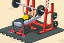 Idle Fitness Gym Tycoon - Workout Simulator Game screenshot 5