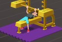 Idle Fitness Gym Tycoon - Workout Simulator Game screenshot 8