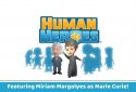 Human Heroes Curie on Matter screenshot 1