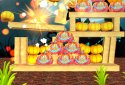 Knockdown the Pumpkins 2 - Smash Halloween Targets screenshot 2