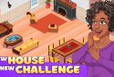 Decor Dream: Home Design Game and Match-3 screenshot 1