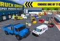 Truck Driver: Depot Parking Simulator screenshot 5
