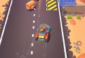 Zombie Land Rush screenshot 2