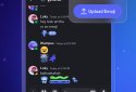 Discord - чат и звонки screenshot 1