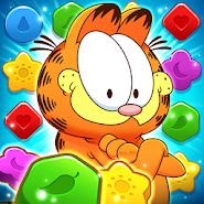 Garfield Puzzle M