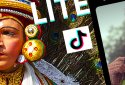TikTok Lite screenshot 1 TikTok Lite screenshot 1