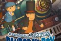 Layton: Pandora's Box in HD screenshot 1