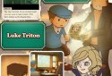 Layton: Pandora's Box in HD screenshot 2