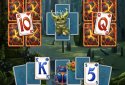 Solitaire Magic Story Offline Cards Adventure screenshot 3