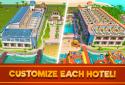 Hotel Empire Tycoon screenshot 2