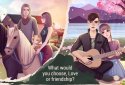 Love Story Games: Teenage Drama screenshot 1