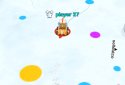 Frozen Kart: Snowball GO! screenshot 2