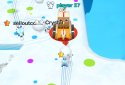 Frozen Kart: Snowball GO! screenshot 4