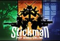 Stickman PvP Wars Online screenshot 1