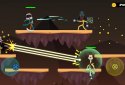 Stickman Fight Battle - Shadow Warriors screenshot 2