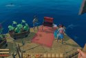 NEW ADVENTURES IN RAFT!  screenshot 1