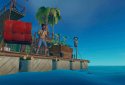 NEW ADVENTURES IN RAFT!  screenshot 3