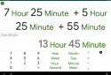 Time Calculator Cardamon screenshot 5