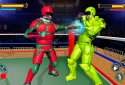 Grand Robot Ring Fighting  screenshot 1