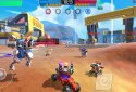 Turbo Squad: Build and Battle screenshot 5