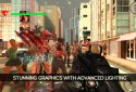 Zombie Shooter Dead Terror screenshot 4