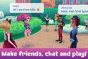 Avaland: chat, sim-life in 3D virtual world online screenshot 1