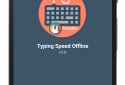 Typing Speed Test - Typing Master - Offline screenshot 1
