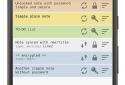 Safe Notes  screenshot 1