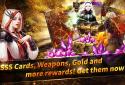 MonsterCry Eternal - Card Battle RPG screenshot 4