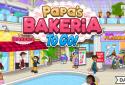 Papa's Bakeria To Go! screenshot 1