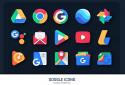 Flora : Material Icon Pack screenshot 3