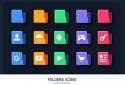 Flora : Material Icon Pack screenshot 9