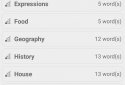 My personal dictionary - WordTheme Pro screenshot 2