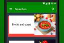 Recipes Smachno screenshot 1