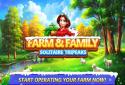 Solitaire Tripeaks: Farm and Family screenshot 15