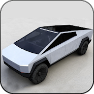 Crazy Car Driving: CYBERTRUCK