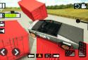 Crazy Car Driving: CYBERTRUCK screenshot 3
