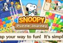 SNOOPY Puzzle Journey screenshot 6