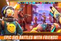 Shadowgun War Games screenshot 1