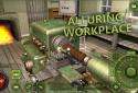Lathe Machine 3D screenshot 1